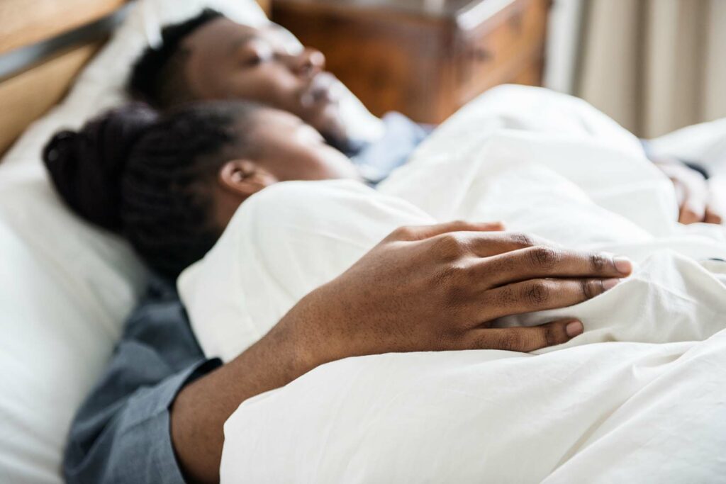 How CBN Can Give You a Good Night’s Sleep