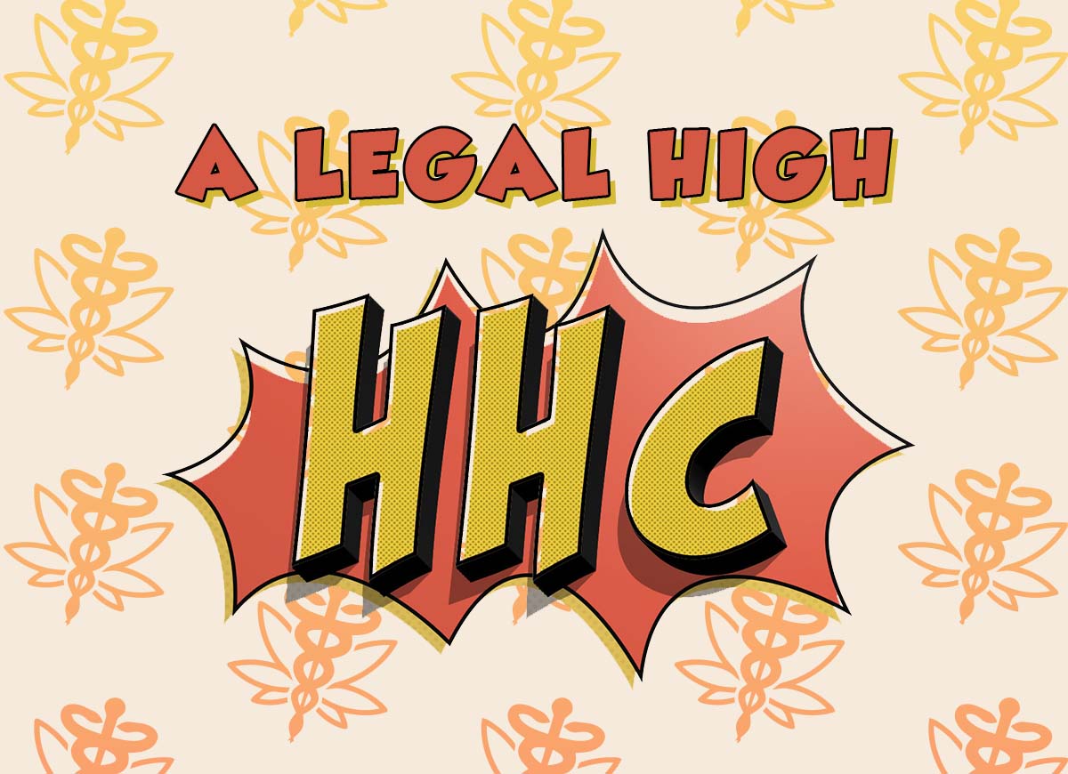 A LEGAL HIGH HHC
